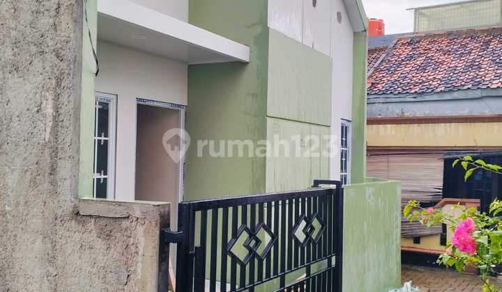 1-Story House in Ciledug, Motorcycle Access, Near Lembang 2