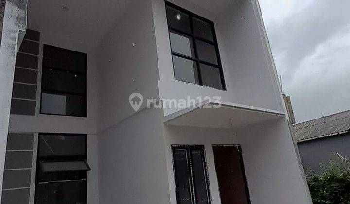 Rumah Baru Ciledug Raya Sisa 1unit Di Dian Mansion  1