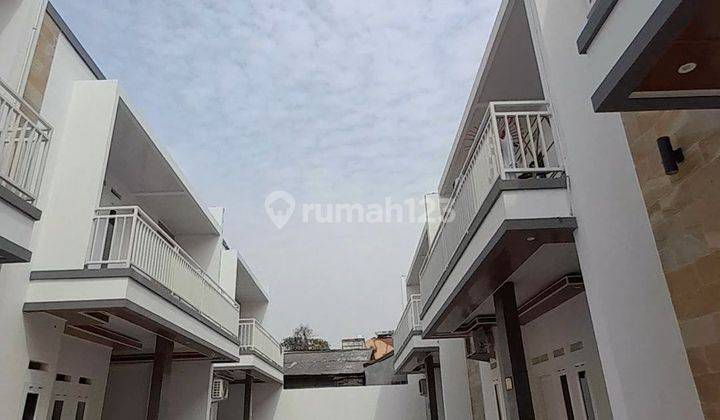 Rumah Baru Ciledug Raya Lokasi Strategis  2