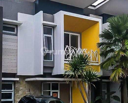 Rumah Modern Ciputat Tangerang Selatan  1