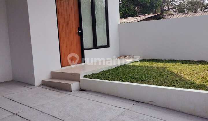 Rumah 2 Lantai Area Kejaksaan Dekat Joglo Jakbar  2