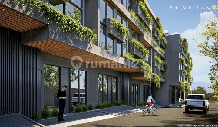 3-Story House in Pondok Betung Area, Bintaro Jaya