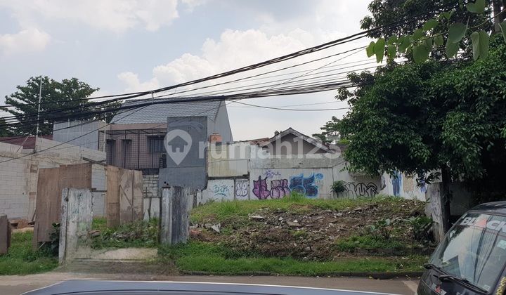 Bintaro Jaya Land Plot Area Near Neo Permata Bintaro Jaya Land Plot Area Near Neo Permata