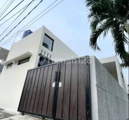 Rumah Cipadu Minimalis Siap Huni 2