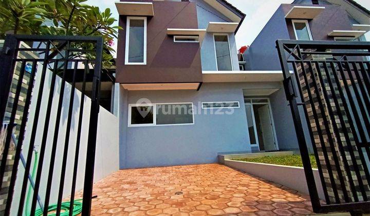 Rumah Cantik Ciledug Di Cluster One Gate 1