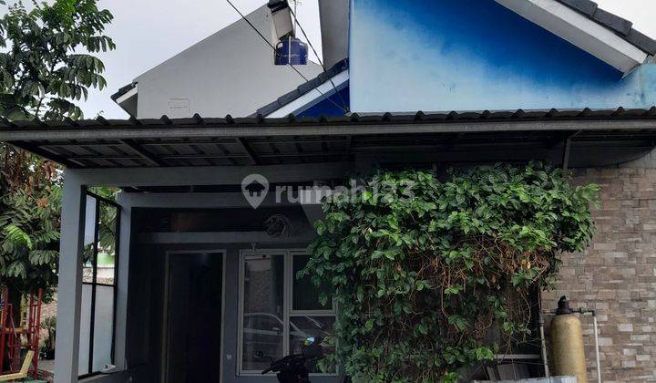 Rumah Ciledug Kondisi Second Dekat Halte Puri Beta 2 1