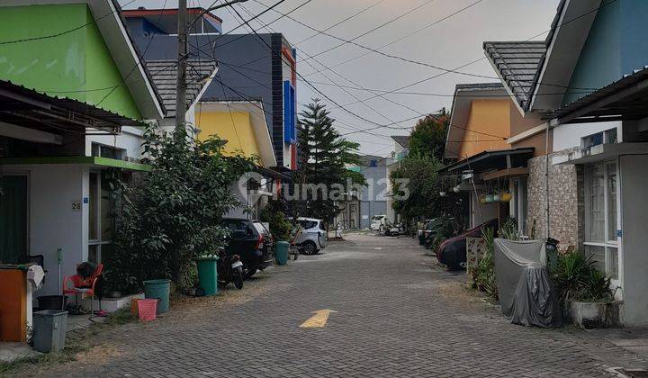 Rumah Ciledug Kondisi Second Dekat Halte Puri Beta 2 2