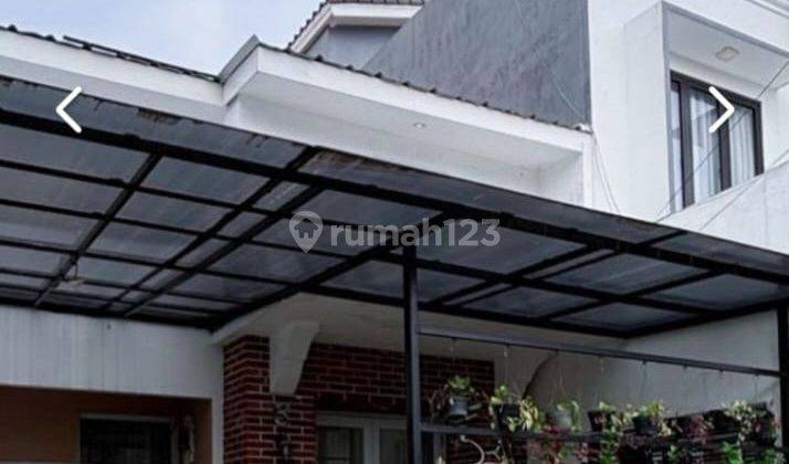 Rumah Bintaro Jaya Sektor 5 Minimalis Siap Huni 1