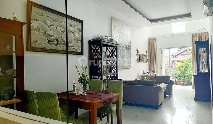 Rumah Bintaro Jaya Sektor 5 Minimalis Siap Huni 2