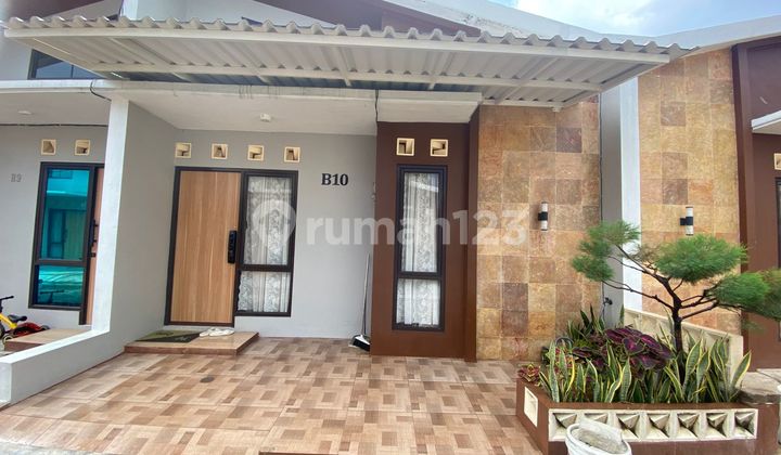 Rumah 1 Lantai Ciledug Dekat Puribeta 1 