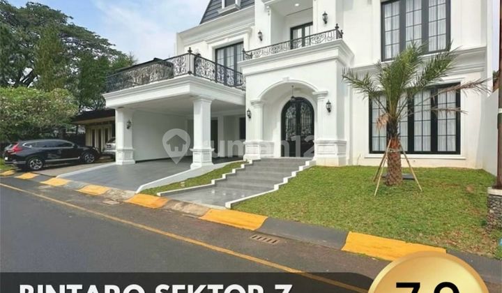 Rumah 2 Lantai Area Pondok Aren Dekat Central Bintaro