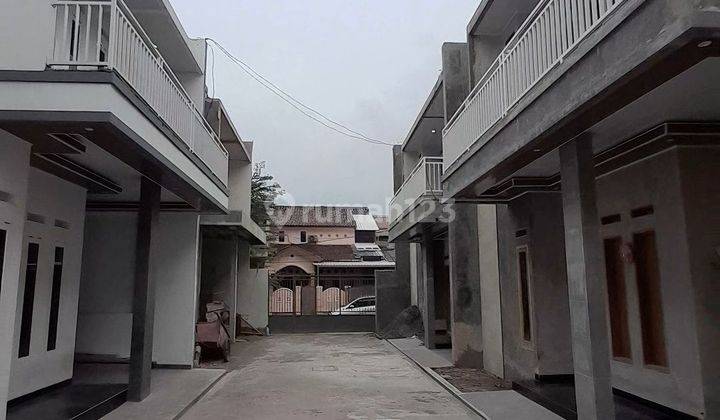 Rumah Premium Larangan Di Perumahan Townhouse Permata 4 2