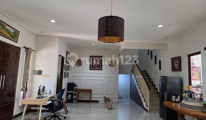 Rumah 2 Lantai Area Bintaro Dekat Pusat Kota Bintaro Jaya 2