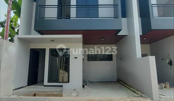 Rumah 2 Lantai Area Ciledug Dekat H Sapri Siap Huni Rumah 2 Lantai Area Ciledug Dekat H Sapri Siap Huni