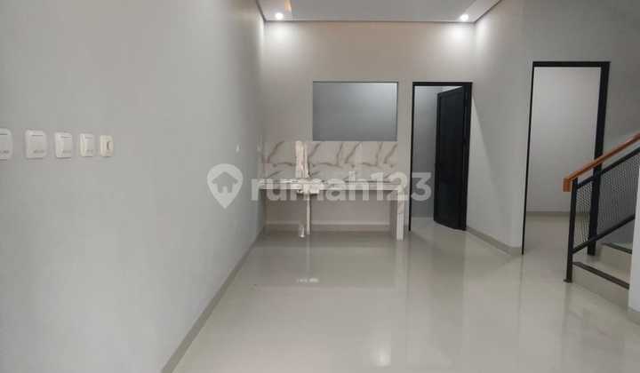 2-Story House in Parung Serab Area Near University of Medicine 2