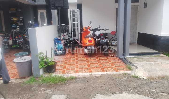 Rumah 1 Lantai Area Pondok Jaya Dekat Bintaro Jaya Siap Huni 2