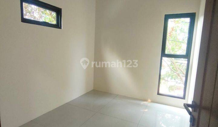 Rumah Modern Minimalis Ciledug Single Unit 2