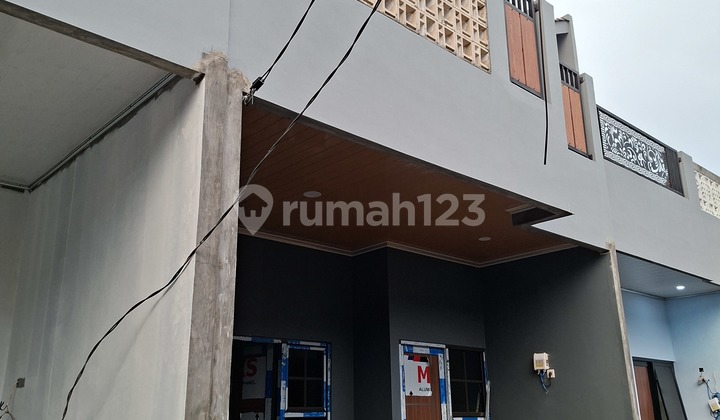 Two-Story House in Motorcycle Restricted Area, Ready to Occupy 2