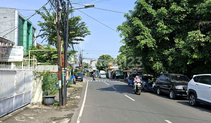 Gudang 1 Lantai Area Rawasari Dekat Cempaka Putih