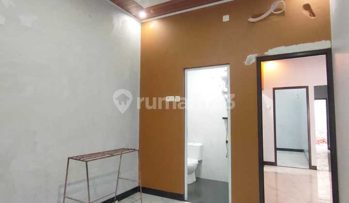 Rumah 1 Lantai Area Puri Bintaro Hijau Siap Huni 2
