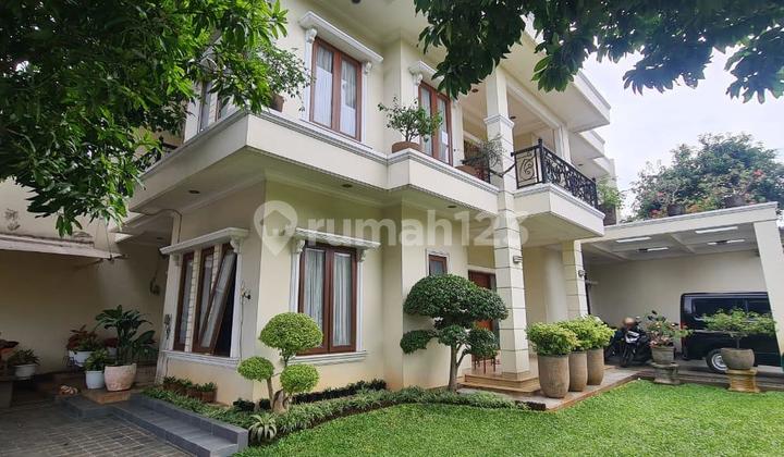 Rumah 2 Lantai Area Pesanggrahan Dekat Rempoa Bintaro 2