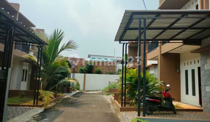 Rumah 2 Lantai Area Kreo Dekat Rs Murni Teguh 2