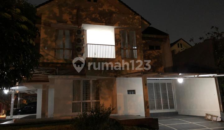 Rumah 2 Lantai Area Discovery Cielo Dekat Central Bintaro 