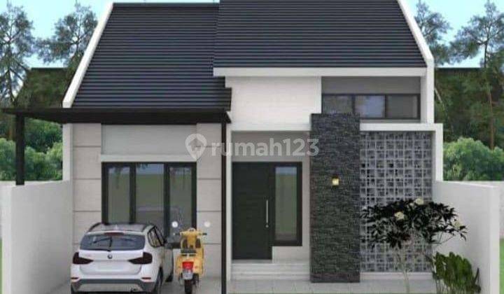 Rumah Baru Ciledug One Gate Sistem  1