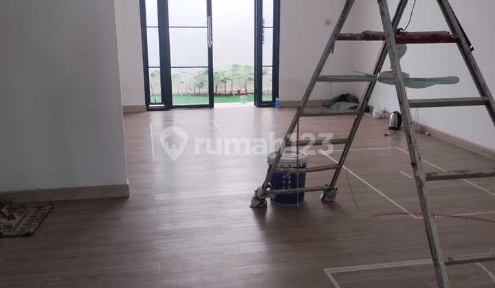2-Story House in Kejaksaan Squad Area Near West Jakarta DKI 2