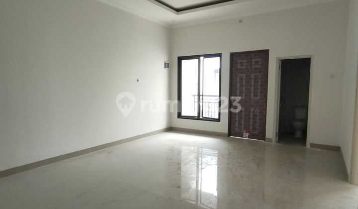 2-Story House in Inpres Area Near Puri Beta 2