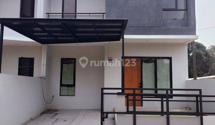 Rumah Baru Larangan Dalam Perumahan One Gate 1