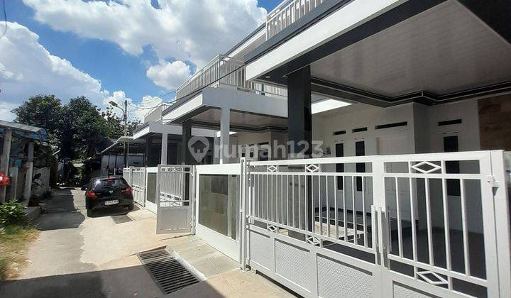 Rumah Minimalis Ciledug Modern 2 Lantai Siap Huni 1