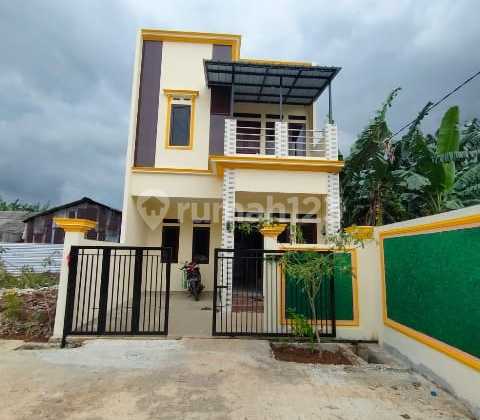 Rumah 2 Lantai Area Pesanggrahan Ulujami Dekat Perdatam 