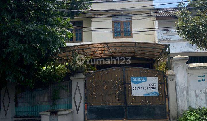 Rumah Modern Damai Utama Pesanggrahan Jaksel  1