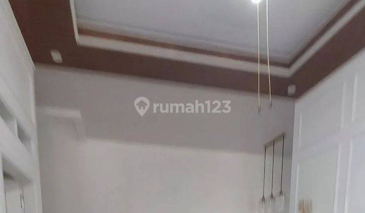 Rumah Larangan Minimalis 2 Lantai Konsep Keluarga 2