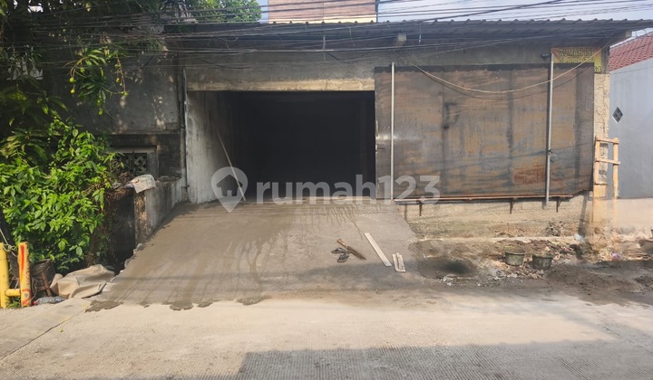 Gudang 1 Lantai Area Joglo Dekat Meruya 