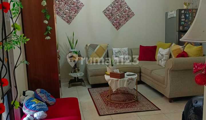 2-Story House in Graha Raya Area Semi-Furnished