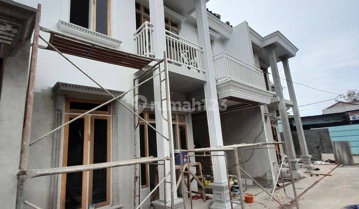 Rumah New Kesehatan 2 Ciputat Raya Konsep Minimalis 1