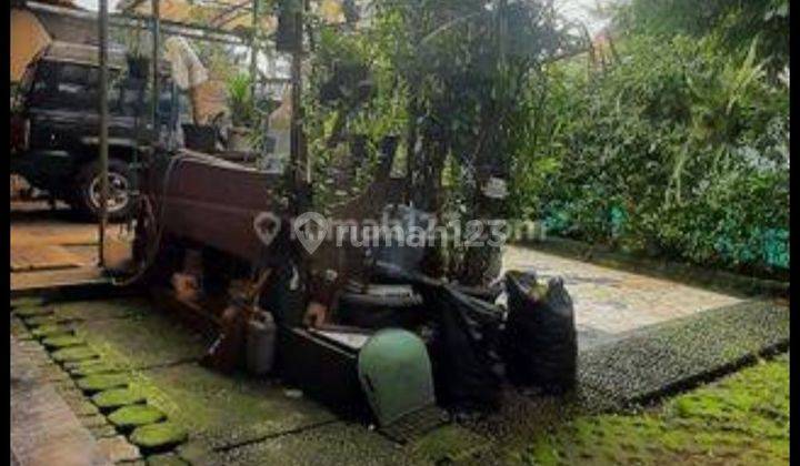 Rumah 2 Lantai Pesanggrahan Pinggir Jalan Damai 2