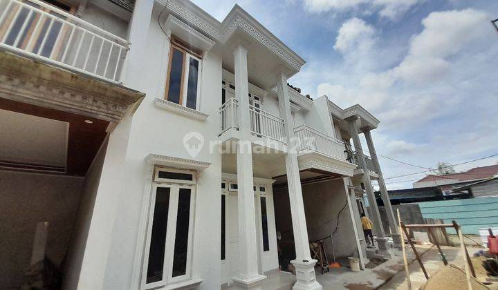 Rumah 2 Lantai Ciputat Ada Di Kejaksaan Kesehatan 2 1