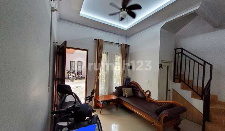 Rumah 3 Lantai Area Joglo Dekat Kembangan Bebas Banjir 2