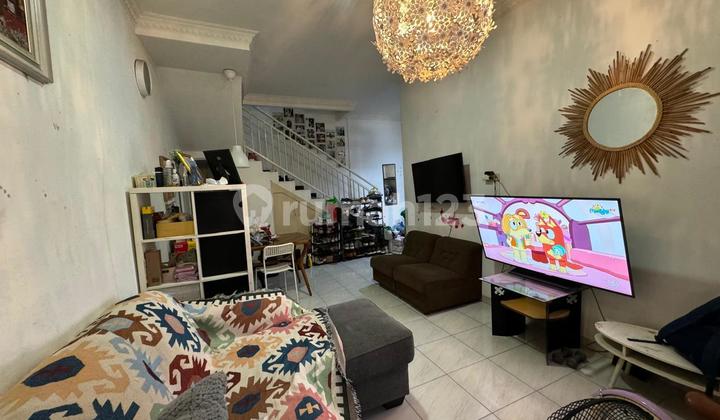 Rumah 2 Lantai Area Larangan Dekat Cipadu 2