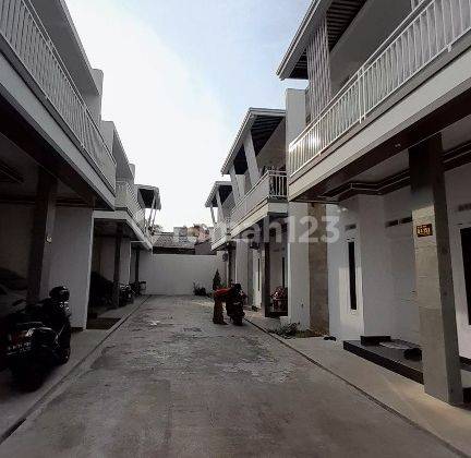 Rumah Pesanggrahan Di Cipadu Exclusive Townhouse 2