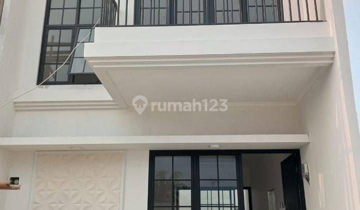 Rumah Baru 2 Lantai American Bintaroxchang  1