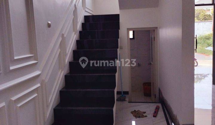 Rumah Larangan Modern 2 Lantai Siap Huni  2