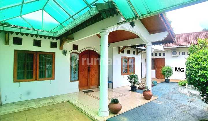 Rumah 1 Lantai Area Ciledug Dekat H Mencong 1