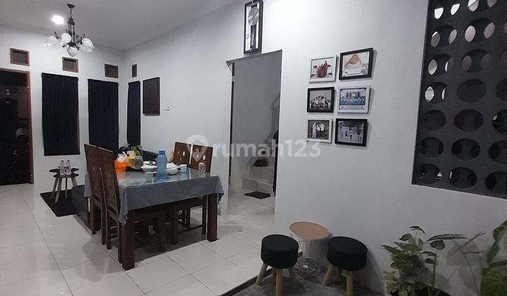 Rumah Modern Ciledug Tanah 100 Siap Huni 2