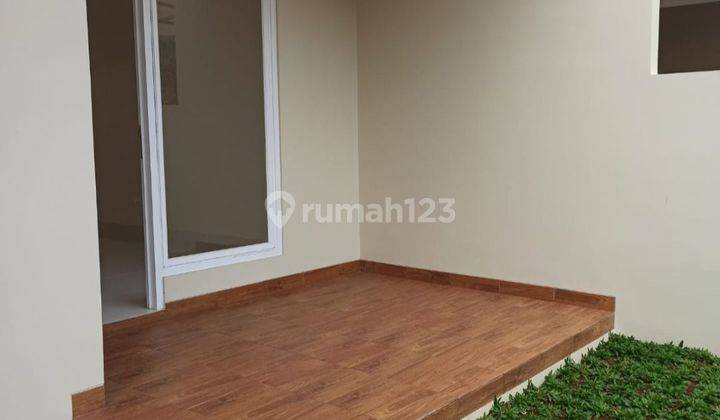 Rumah Ciledug Minimalis Modern 1lantai Semi Furnished 1