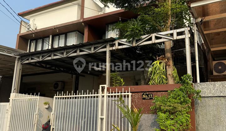 Rumah 2 Lantai Hunian 68 Dekat Area Cipadu  1