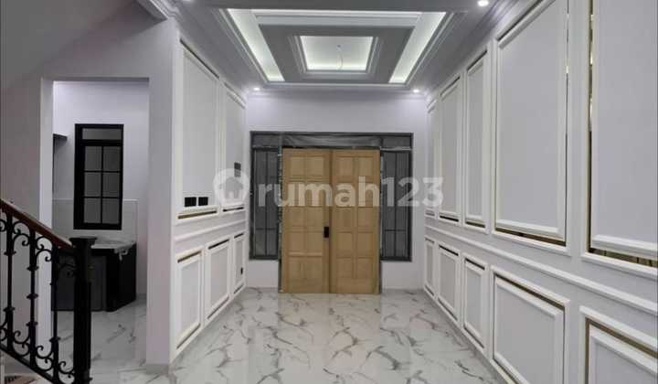 Rumah 3 Lantai Area Jagakarsa Dekat Kahfi 1 Siap Huni